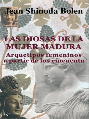 cover image of Las diosas de la mujer madura